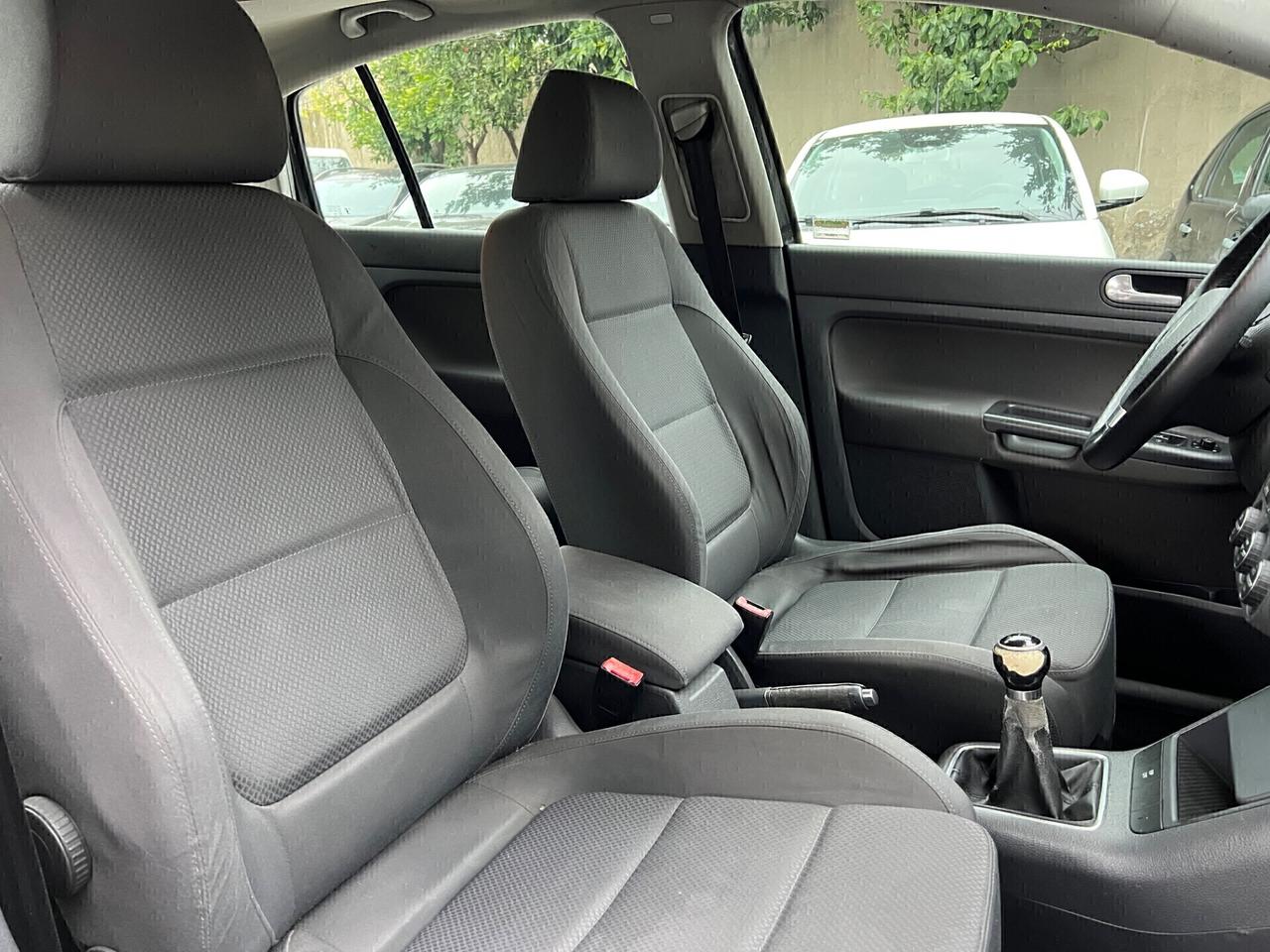 Volkswagen Golf Plus Golf Plus 2.0 TDI DPF Sportline