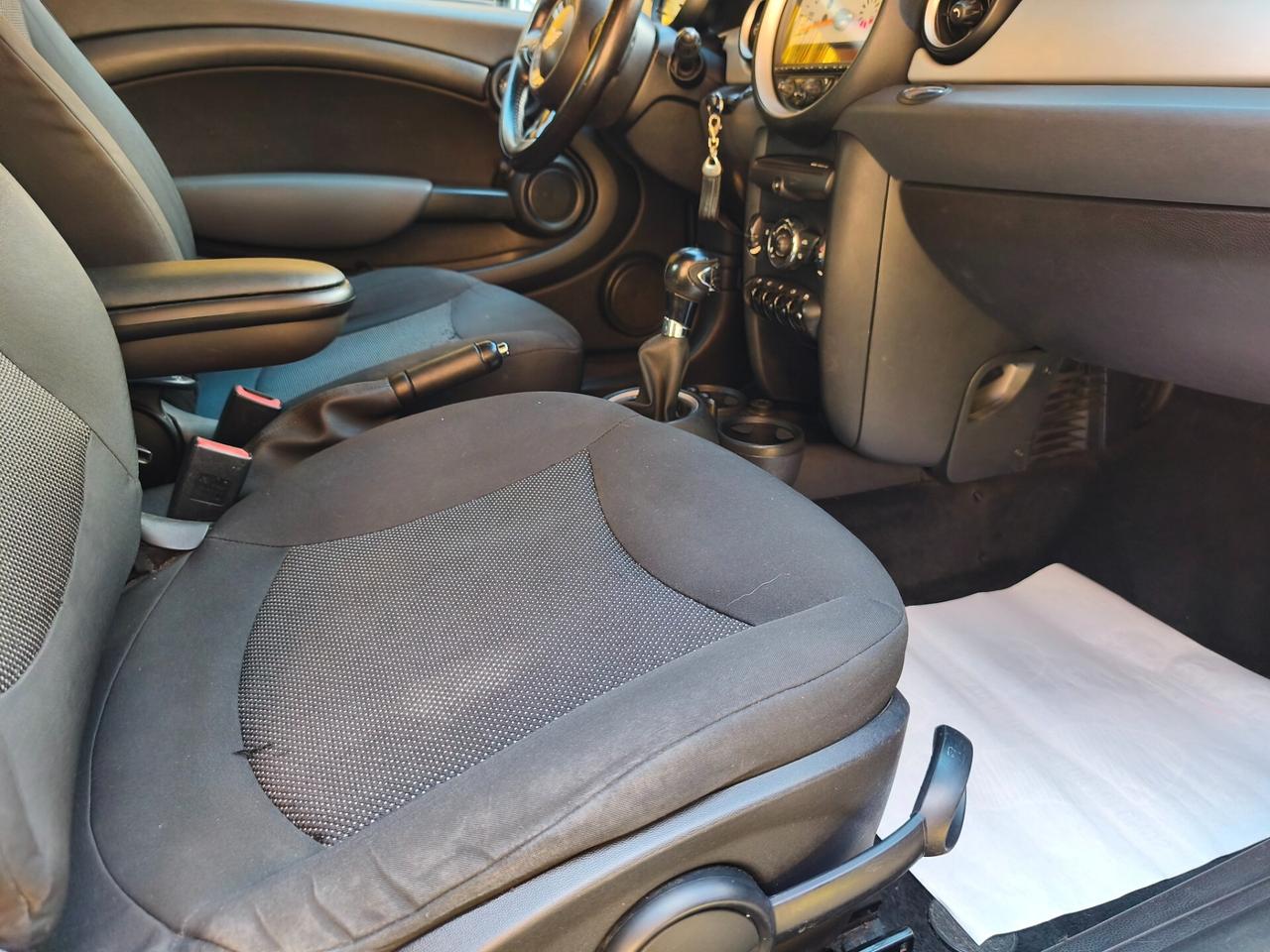 Mini Cooper D Countryman 2.0 Automatica