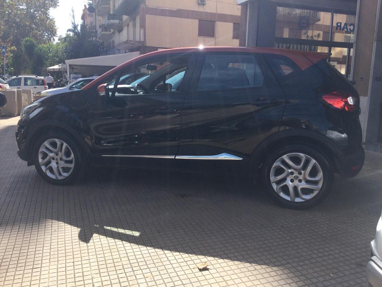 Renault Captur 1.5 dCi 8V 90 CV EDC Energy R-Link