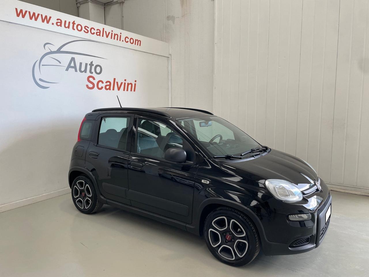 Fiat Panda 1.0 FireFly S&S Hybrid City Life