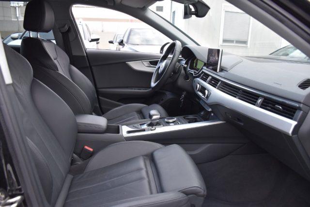 AUDI A4 Avant 2.0 TDI 190 CV S tronic S line edition
