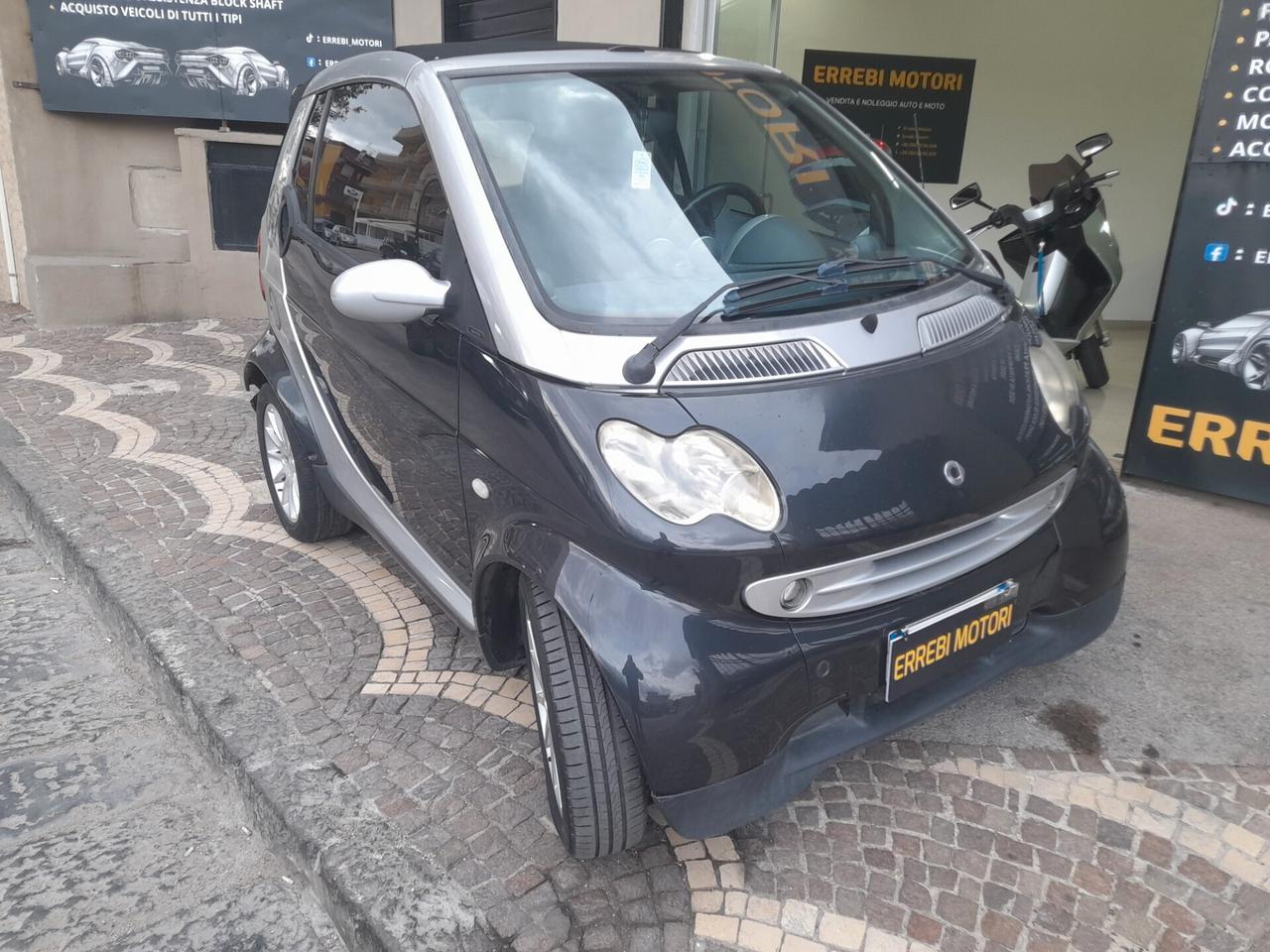 Smart ForTwo 700 cabrio passion