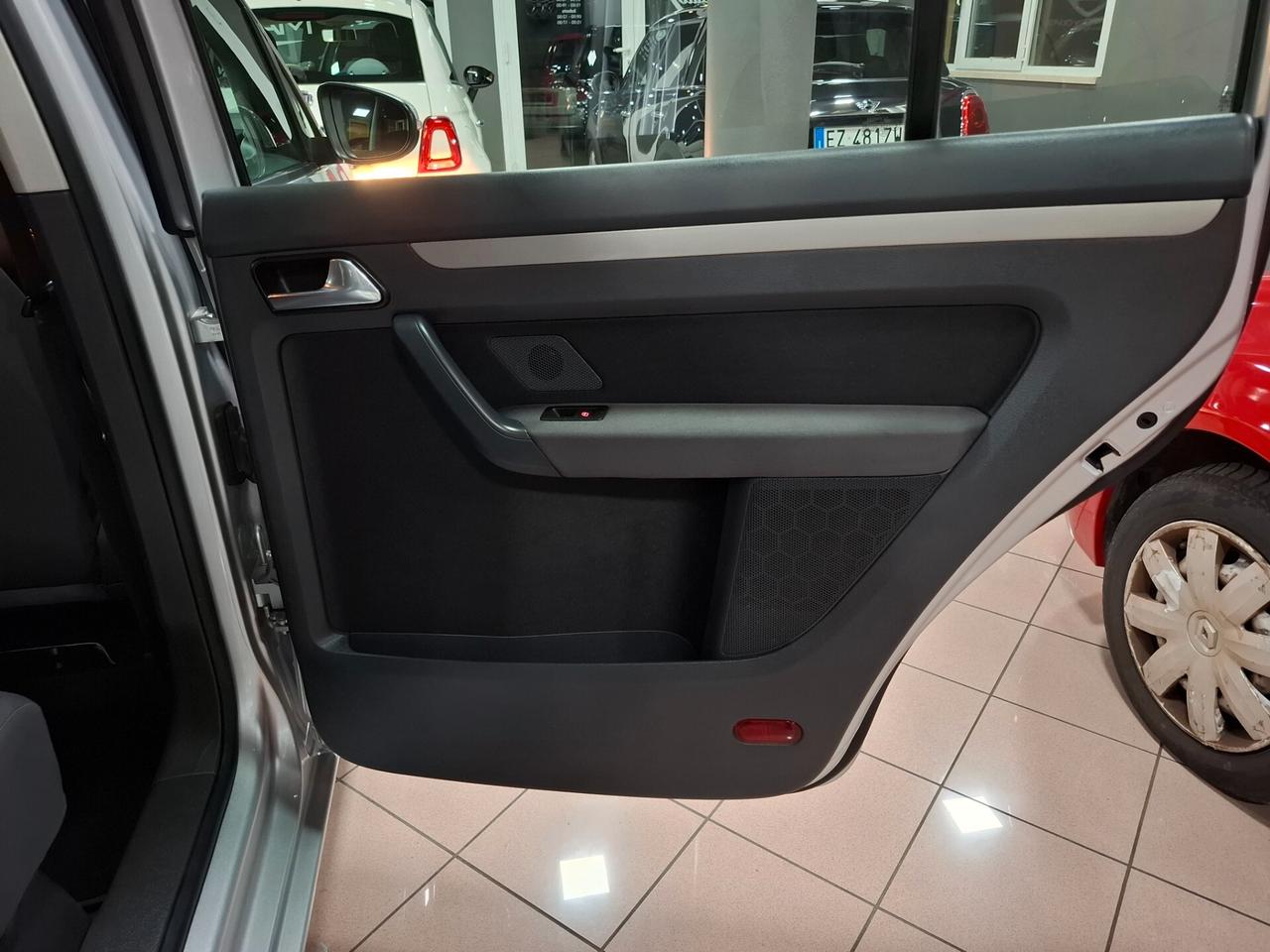 Volkswagen Touran 1.4 Ecofuel -METANO 7 posti