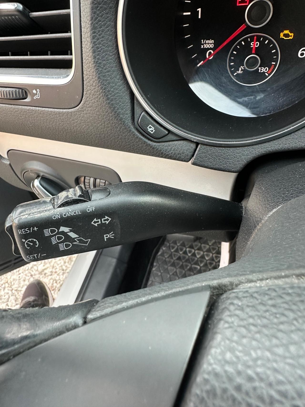 Volkswagen Golf 1.6 TDI DPF 5p. Highline