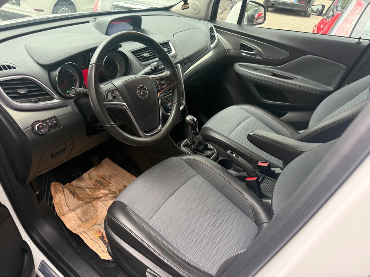 Opel Mokka 1.7 CDTI Ecotec 130CV 4x2 Start&Stop Cosmo