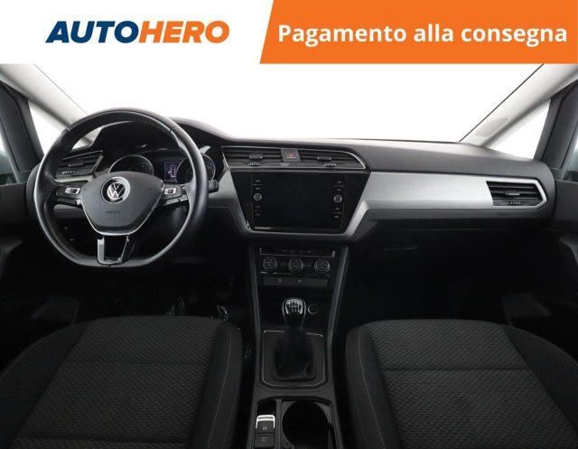 VOLKSWAGEN Touran 1.5 TSI ACT Executive BlueMotion Technology