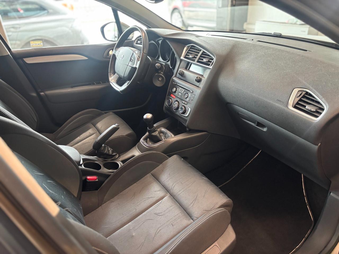 Citroen C4 1.6 hdi Seduction*UNICO PPRO*PER NEOPATENTATI*