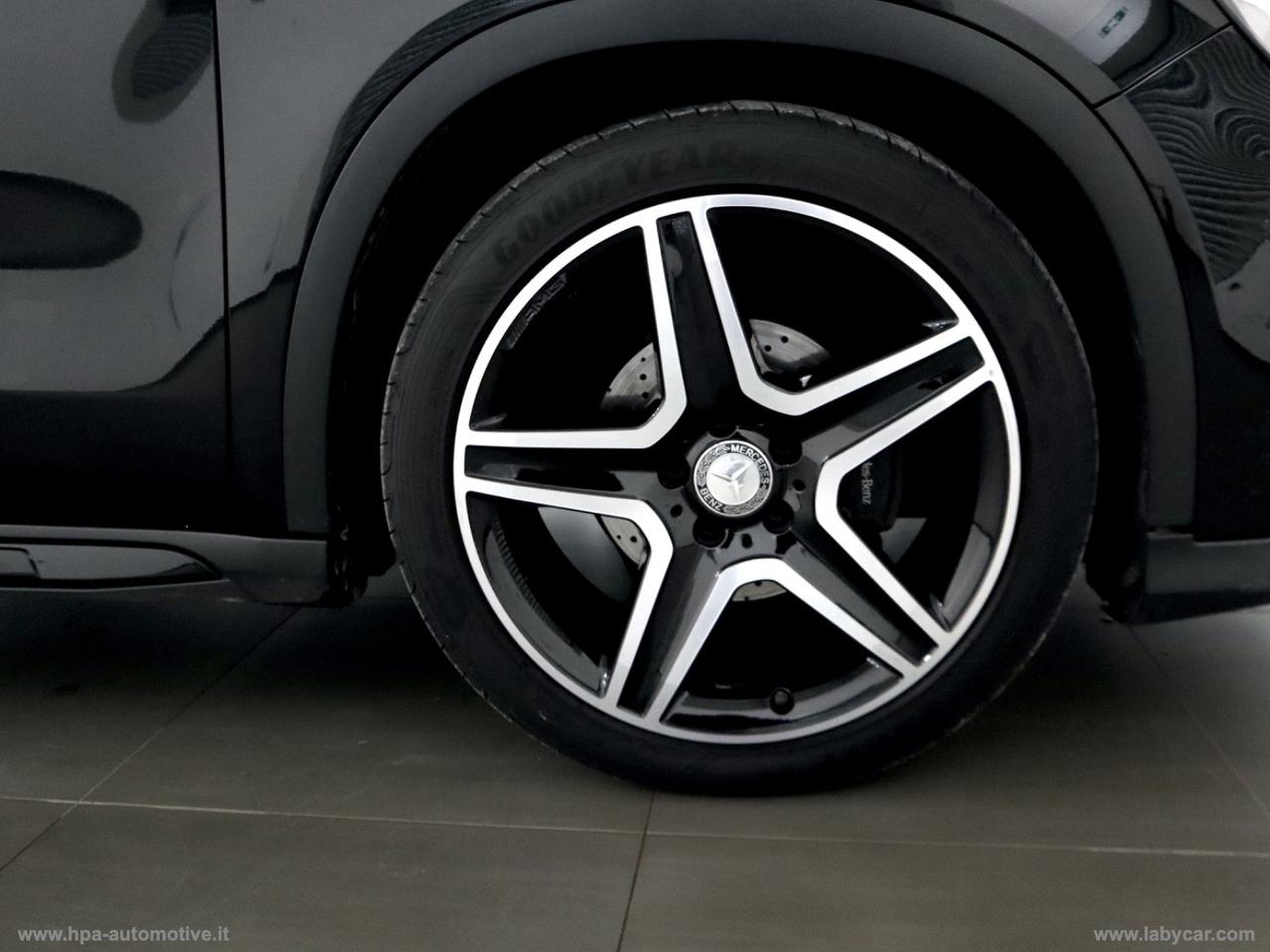 MERCEDES-BENZ GLA 200CDI AMG