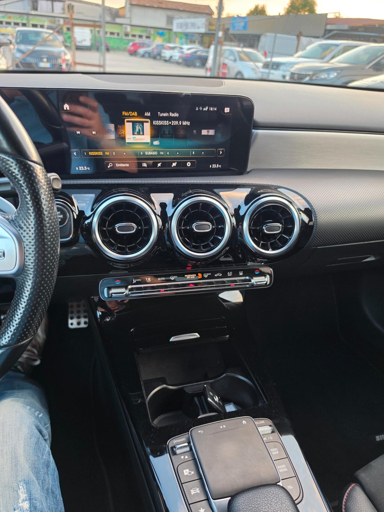 Mercedes-benz A 250 e Automatic EQ-Power Premium
