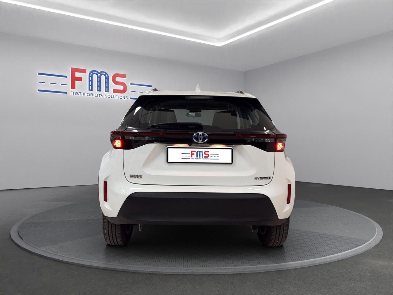 Toyota Yaris Cross 1.5h Active fwd 116cv e-cvt