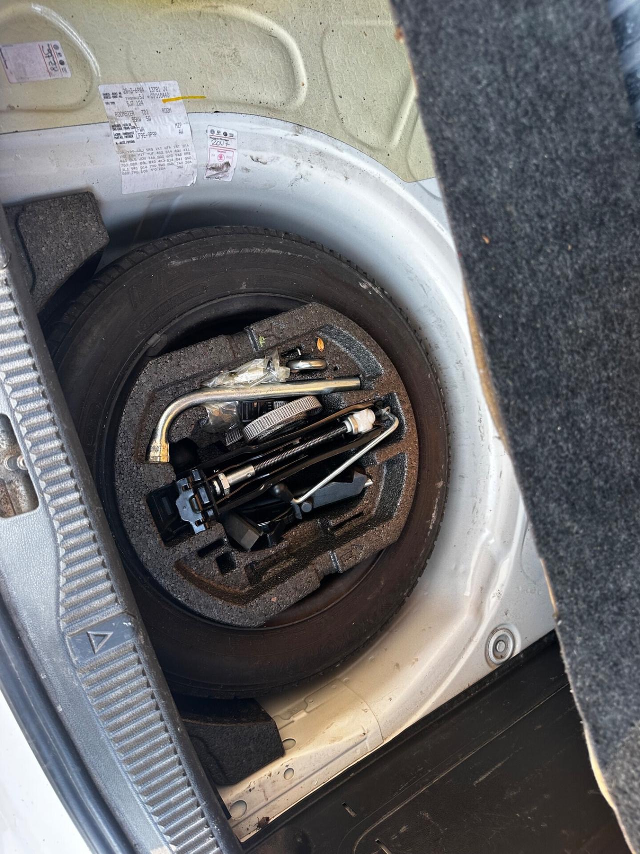 Skoda Roomster 1.2 TDI CR 75CV