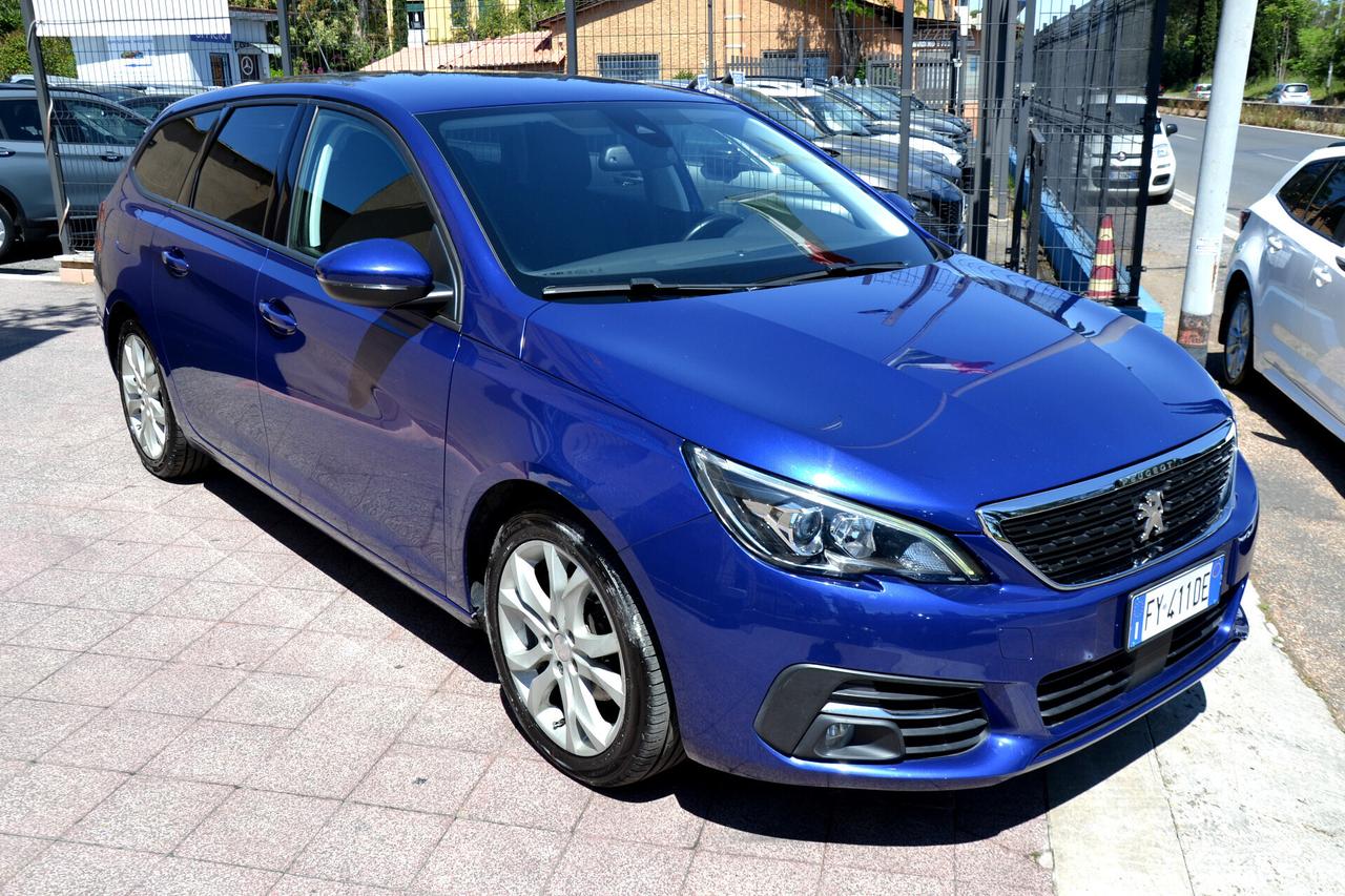 Peugeot 308 1.5 HDI 130CV SW AUTOM. **PREZZO REALE**GARANZIA**