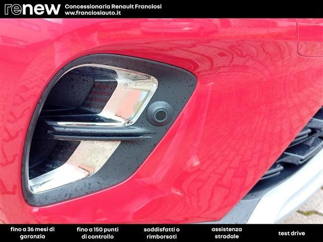 RENAULT Captur 1.6 E-Tech full hybrid Techno 145cv auto
