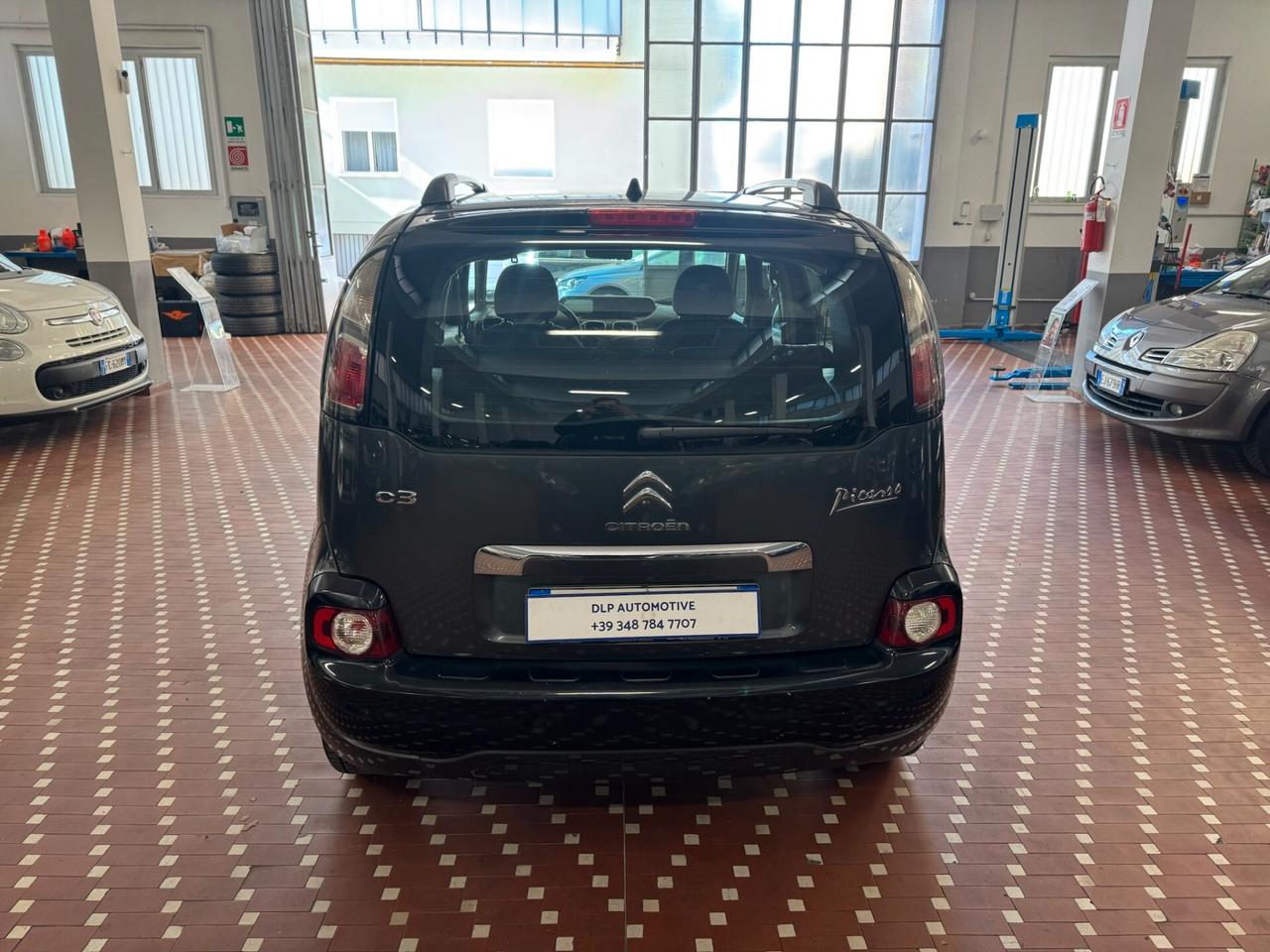 Citroen C3 Picasso 1.4 VTi 95 Exclusive - NEOPATENTATI