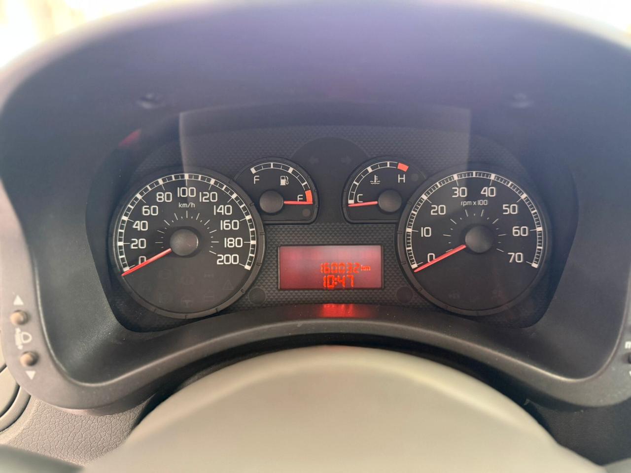Fiat Panda 1.3 MJT 4x4 2007