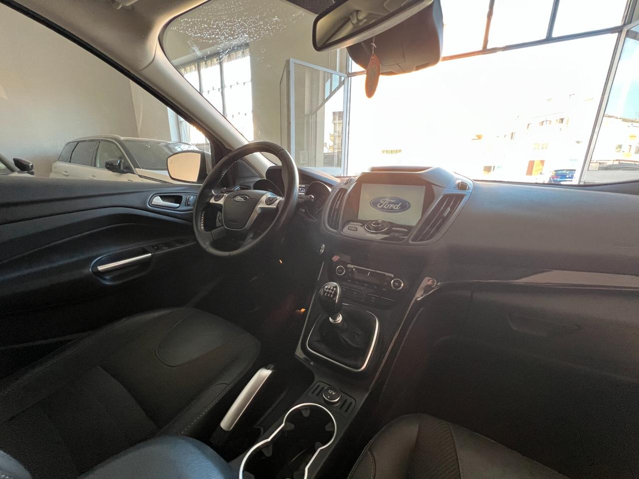 Ford Kuga 2.0 TDCI 120 CV S&S 2WD Titanium