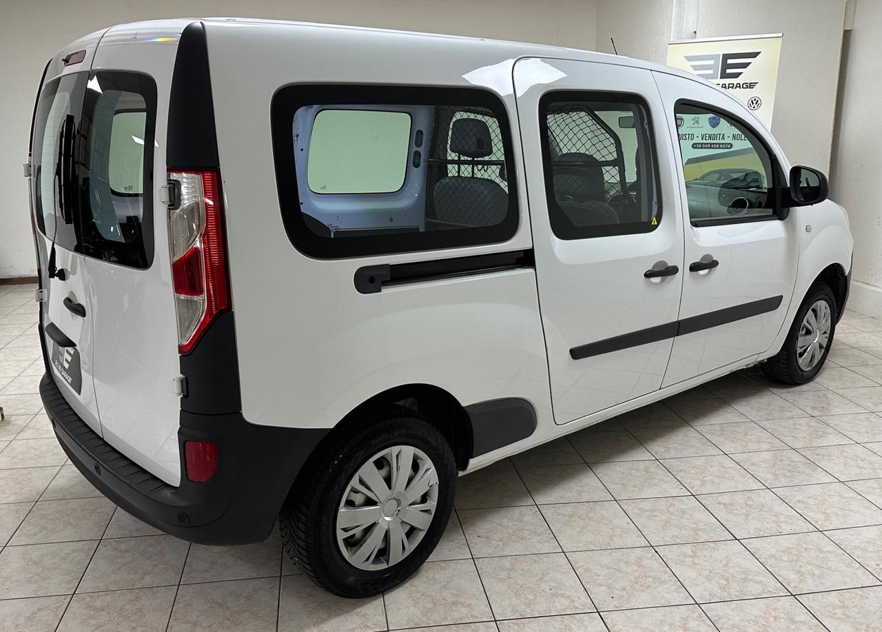 Renault Kangoo Blue dCi 115CV Express Maxi Furgone Ice