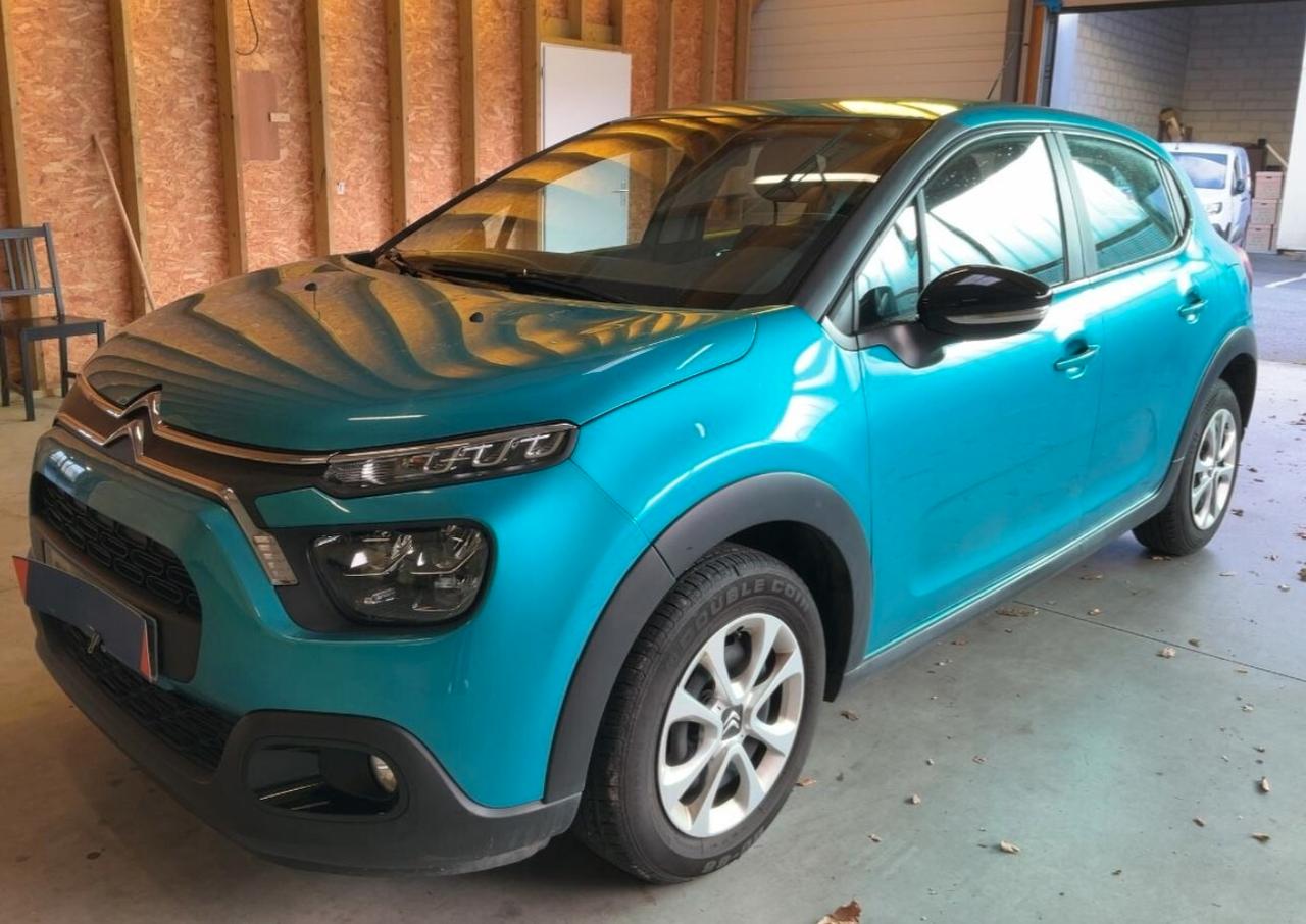 Citroen C3 BlueHDi 100 S&S Feel