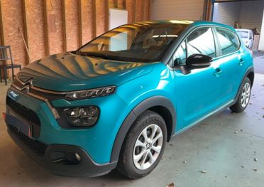 Citroen C3 BlueHDi 100 S&S Feel