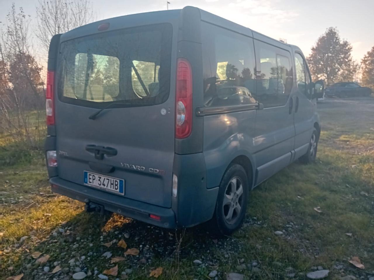 Opel Vivaro X COMMERCIANTI