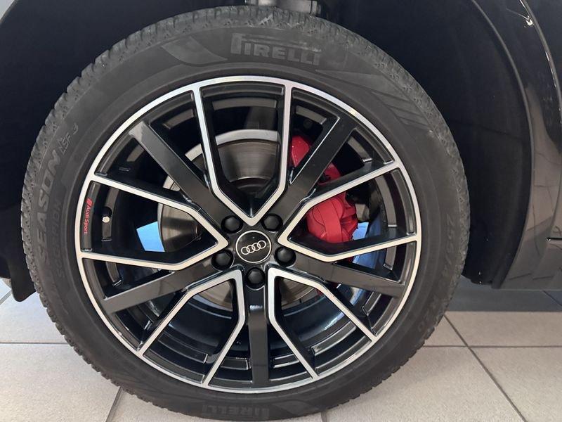 Audi Q5 Q5 40 2.0 tdi mhev 12V S line quattro s-tronic