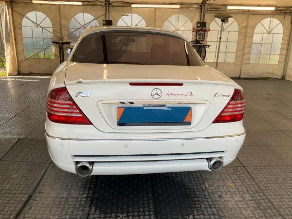 Mercedes CL Coupe 500 V8 - VERSIONE ESCLUSIVA LORINSER