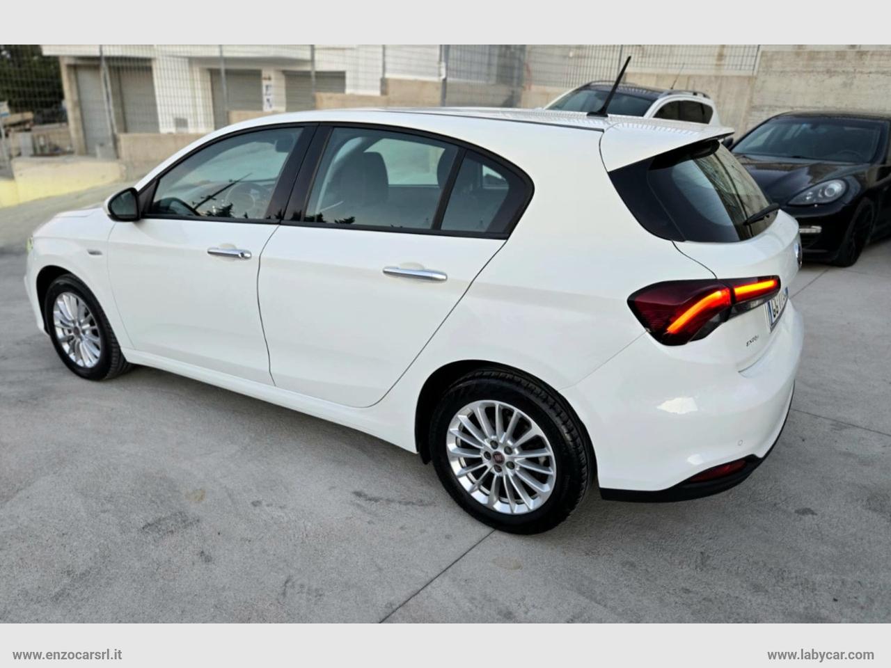 FIAT Tipo 1.6 Mjt S&S 5 porte City Sport 2021 LED 96000KM