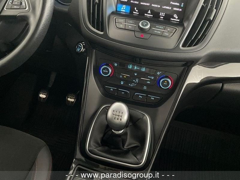 Ford Kuga II 2017 2.0 tdci ST-Line Business s&s awd 150cv