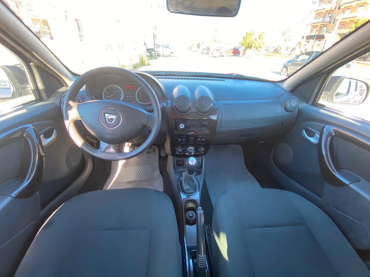 Dacia Duster 1.5 dCi 90CV 4x2 Ambiance