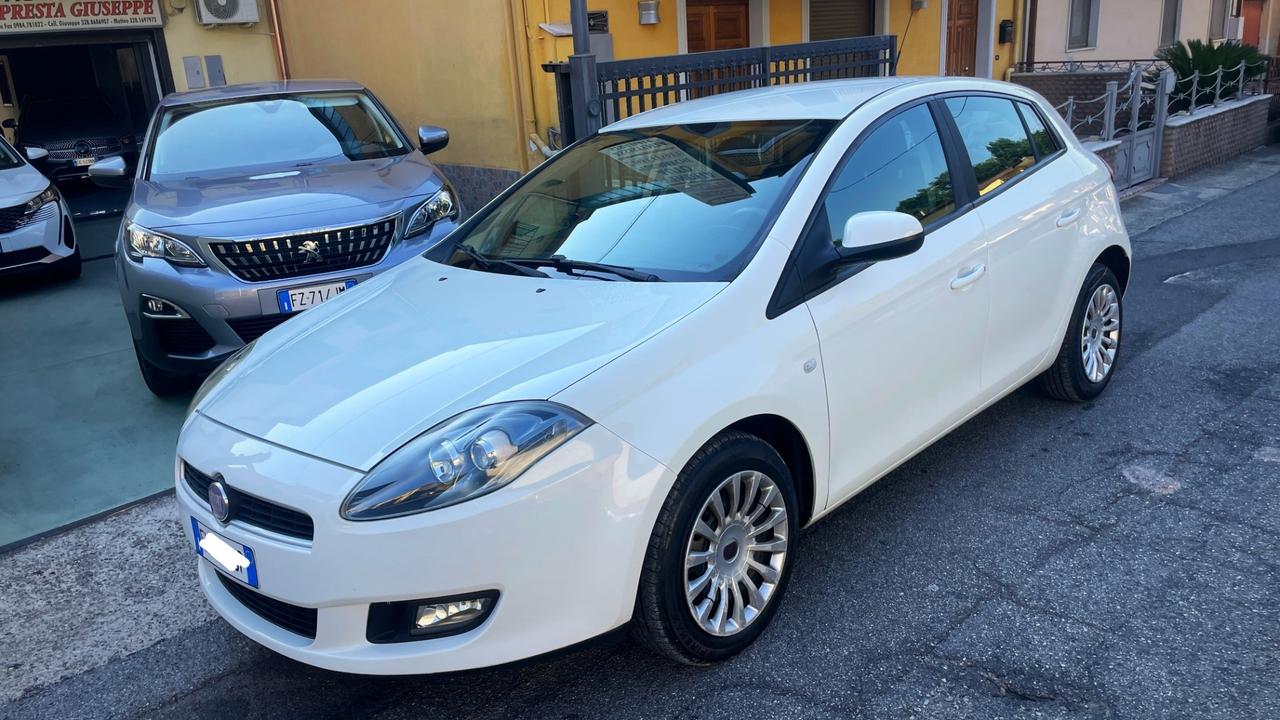 Fiat Bravo 1.6 MJT Dynamic - 2012