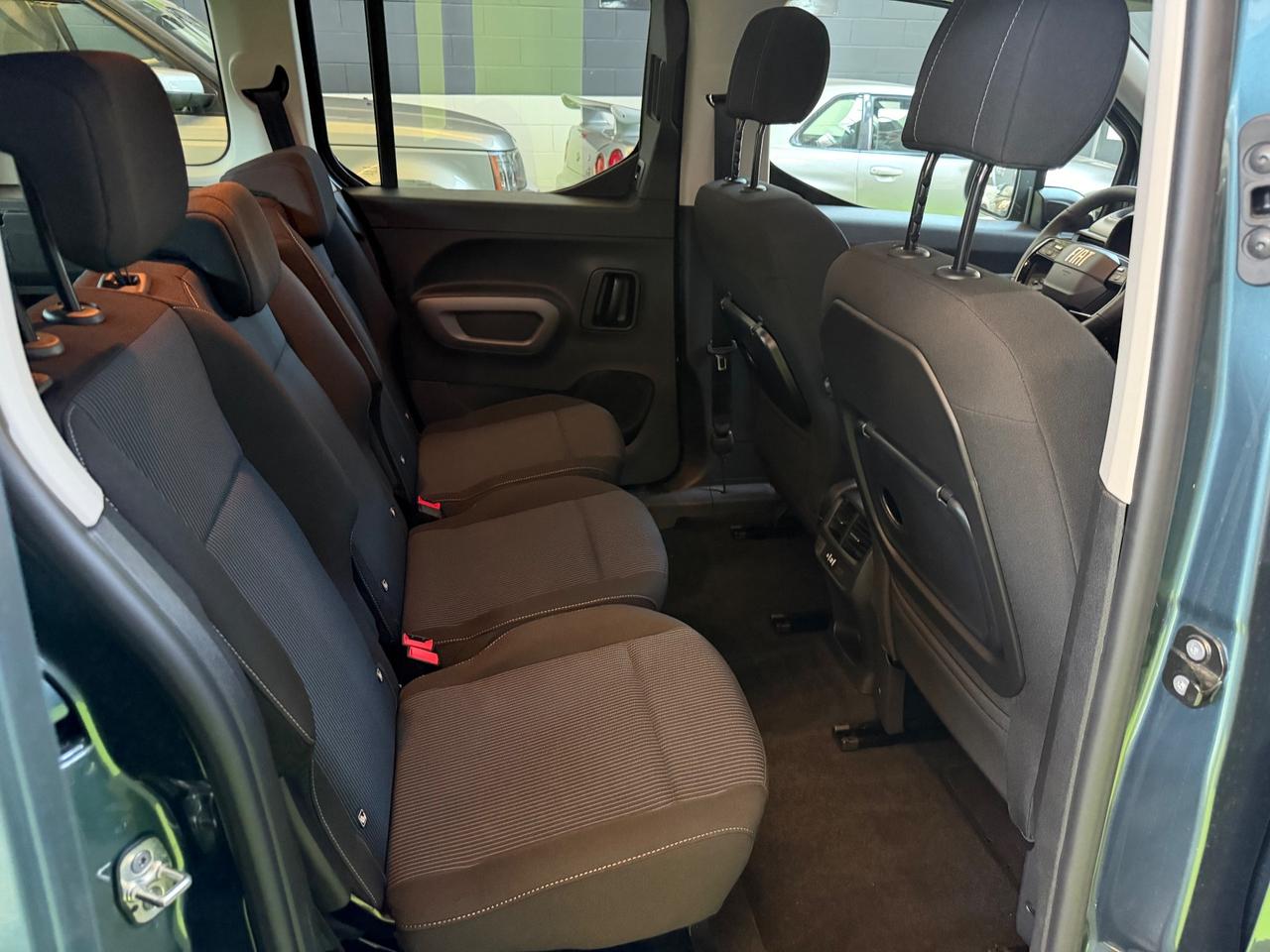 Fiat Doblò 1.5 BlueHdi 130 CV AT8 PC Magic Top