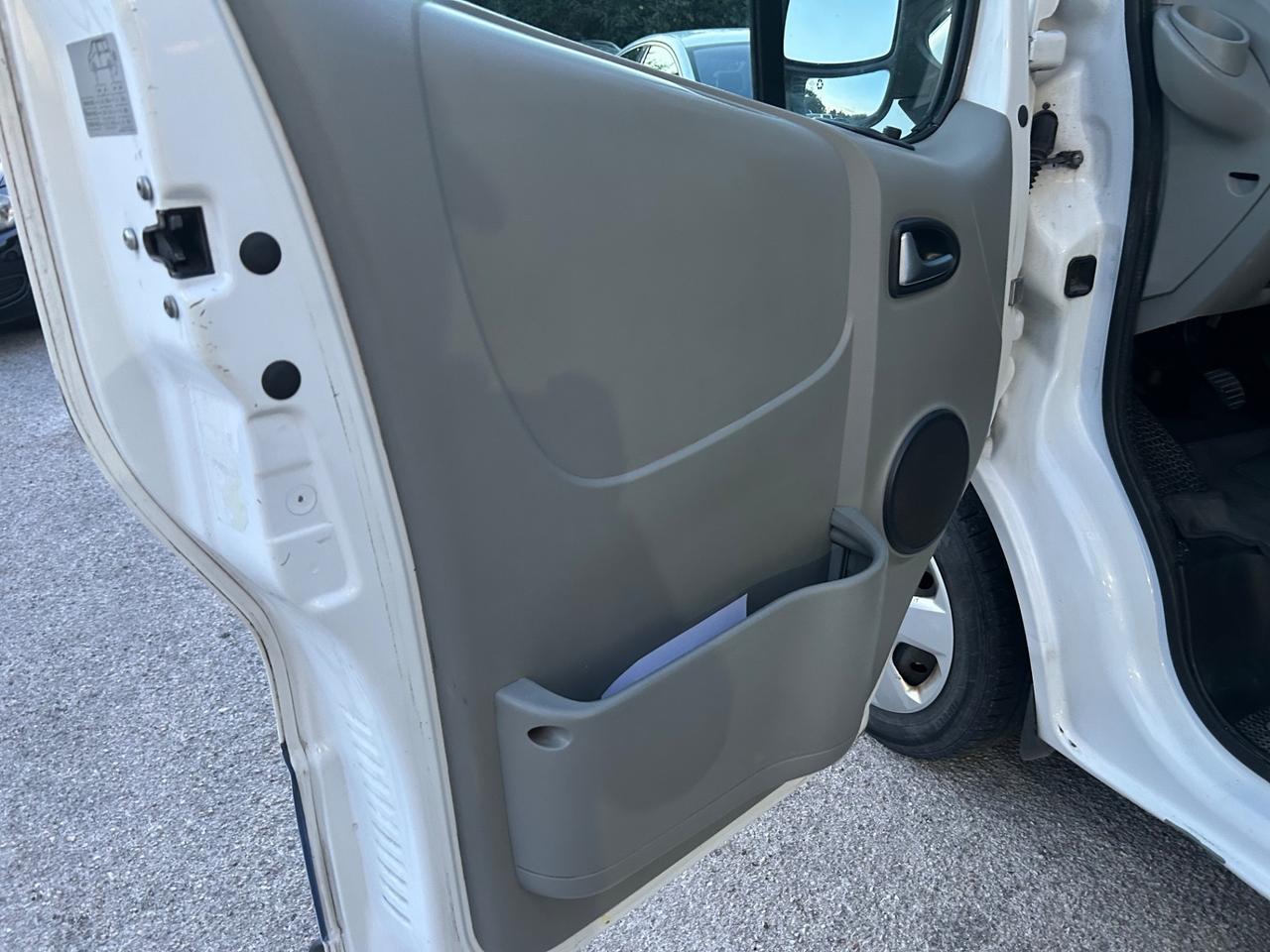 Opel Vivaro 29 2.0 CDTI PC-TA Furgone