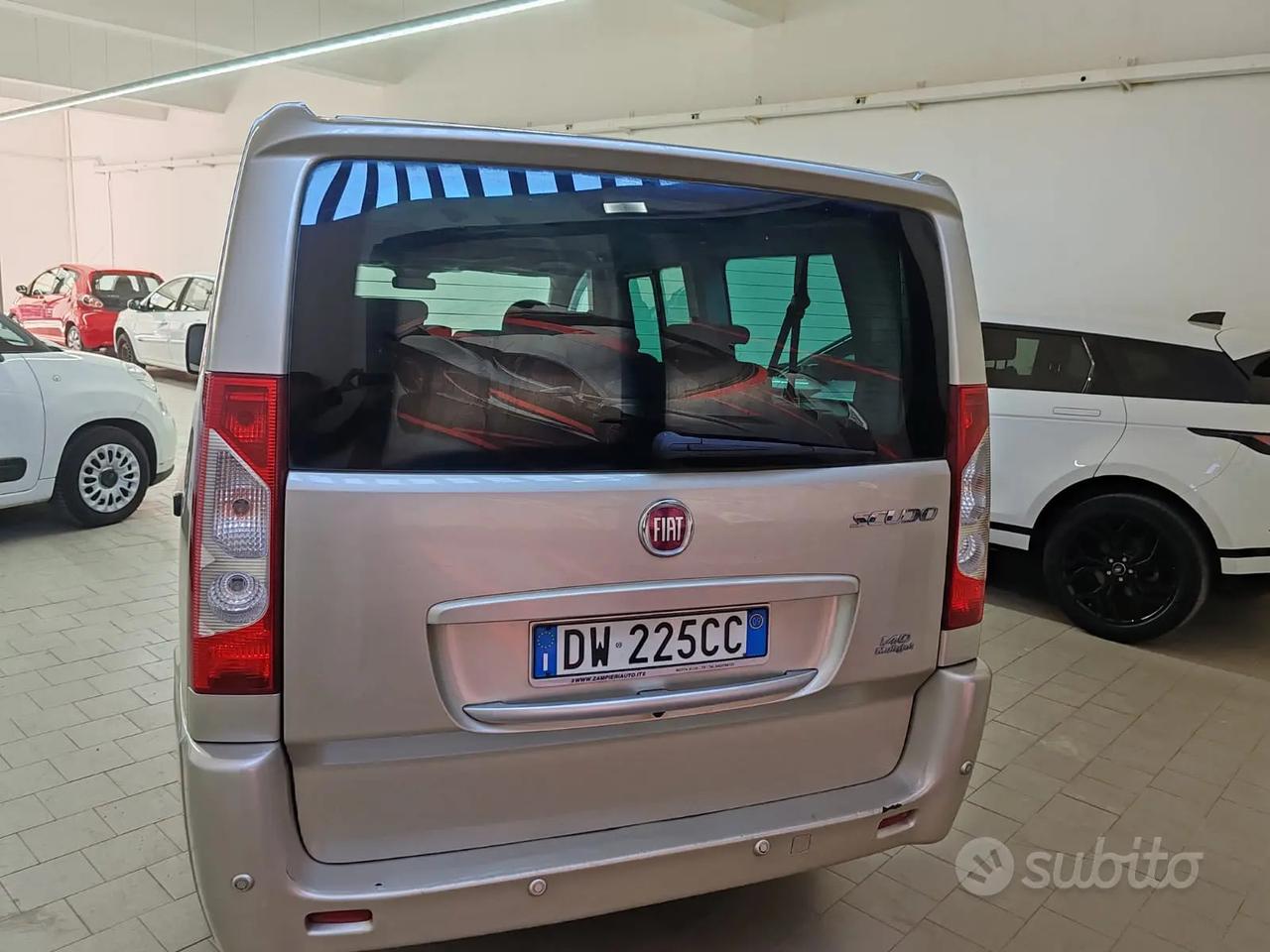 Scudo 8posti