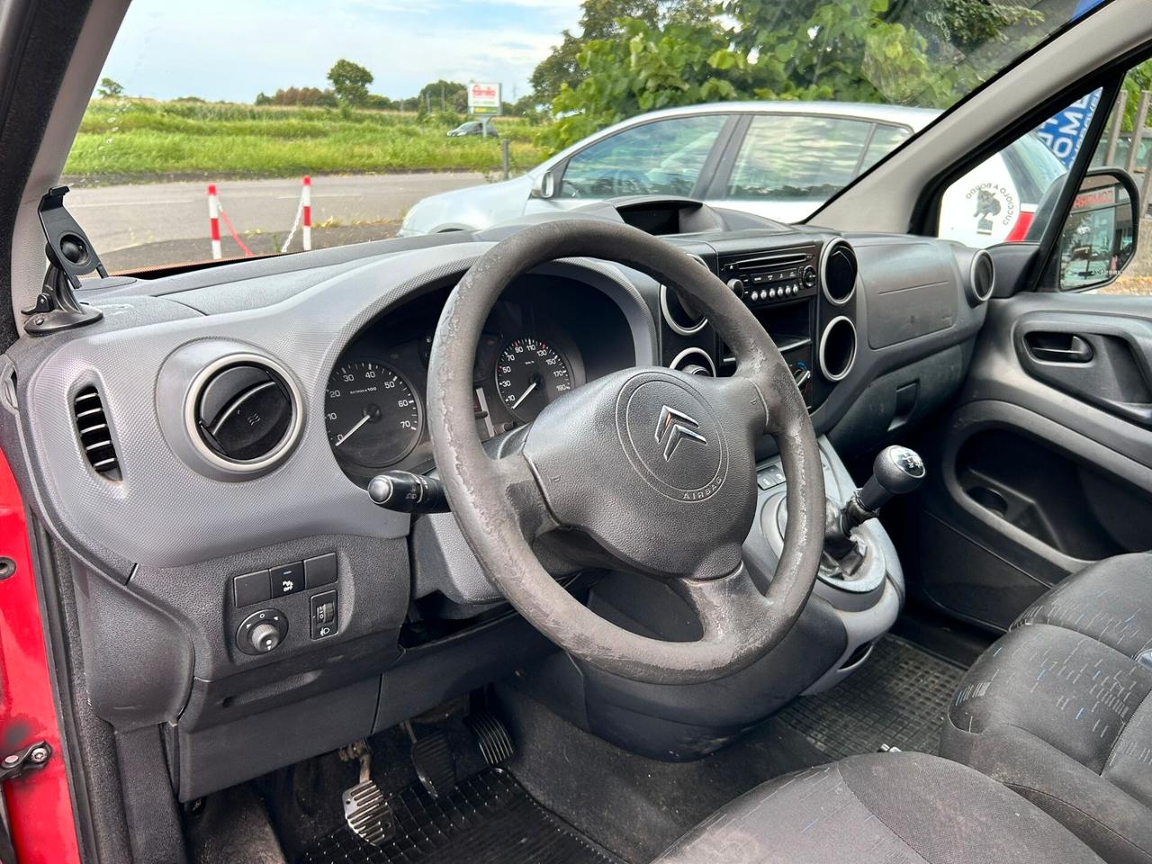 Citroen Berlingo 1.6 HDi 90CV FAP XTR Theatre