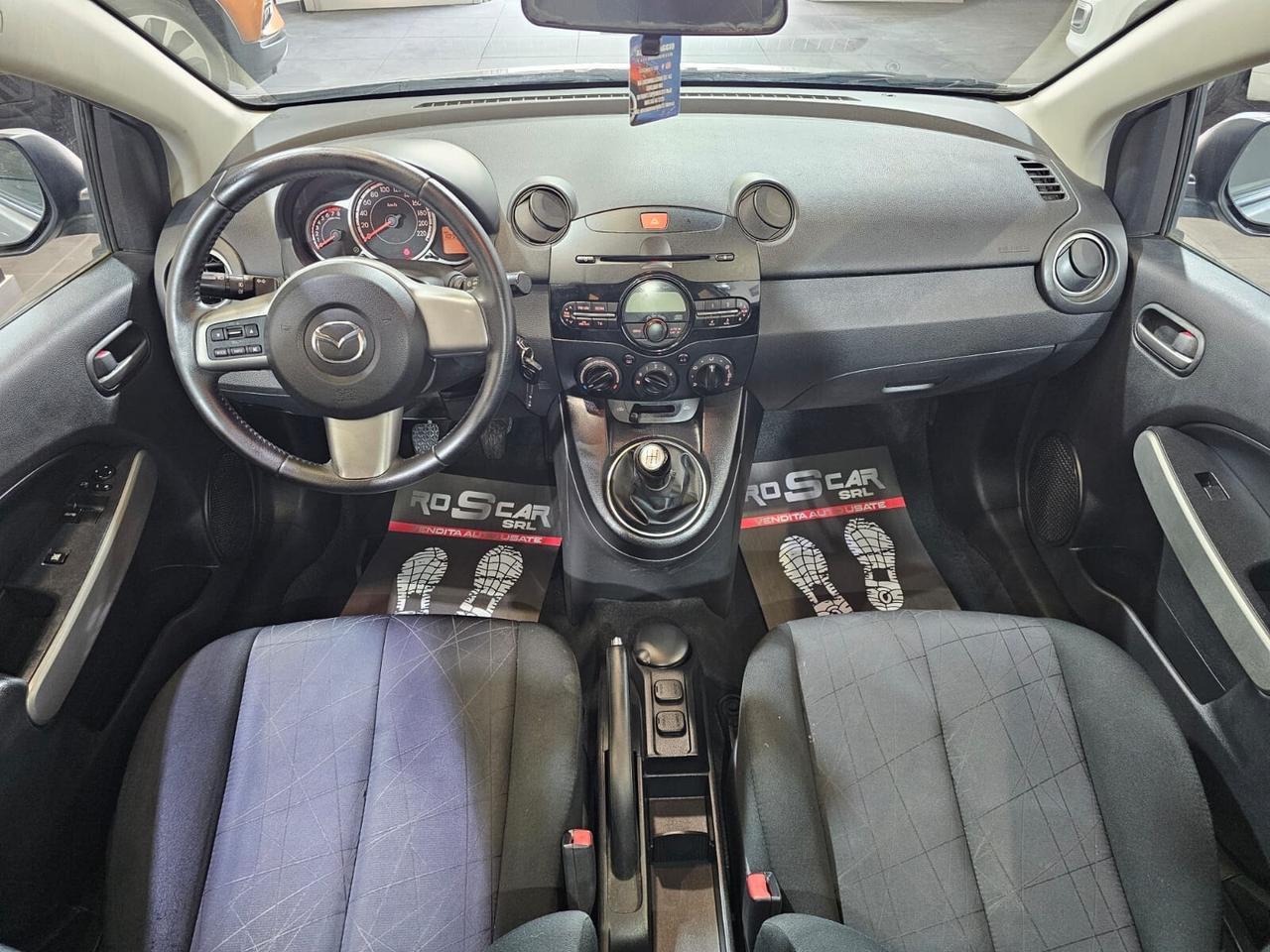 Mazda2 1.3 16V 75CV 5p. Start Plus GPL