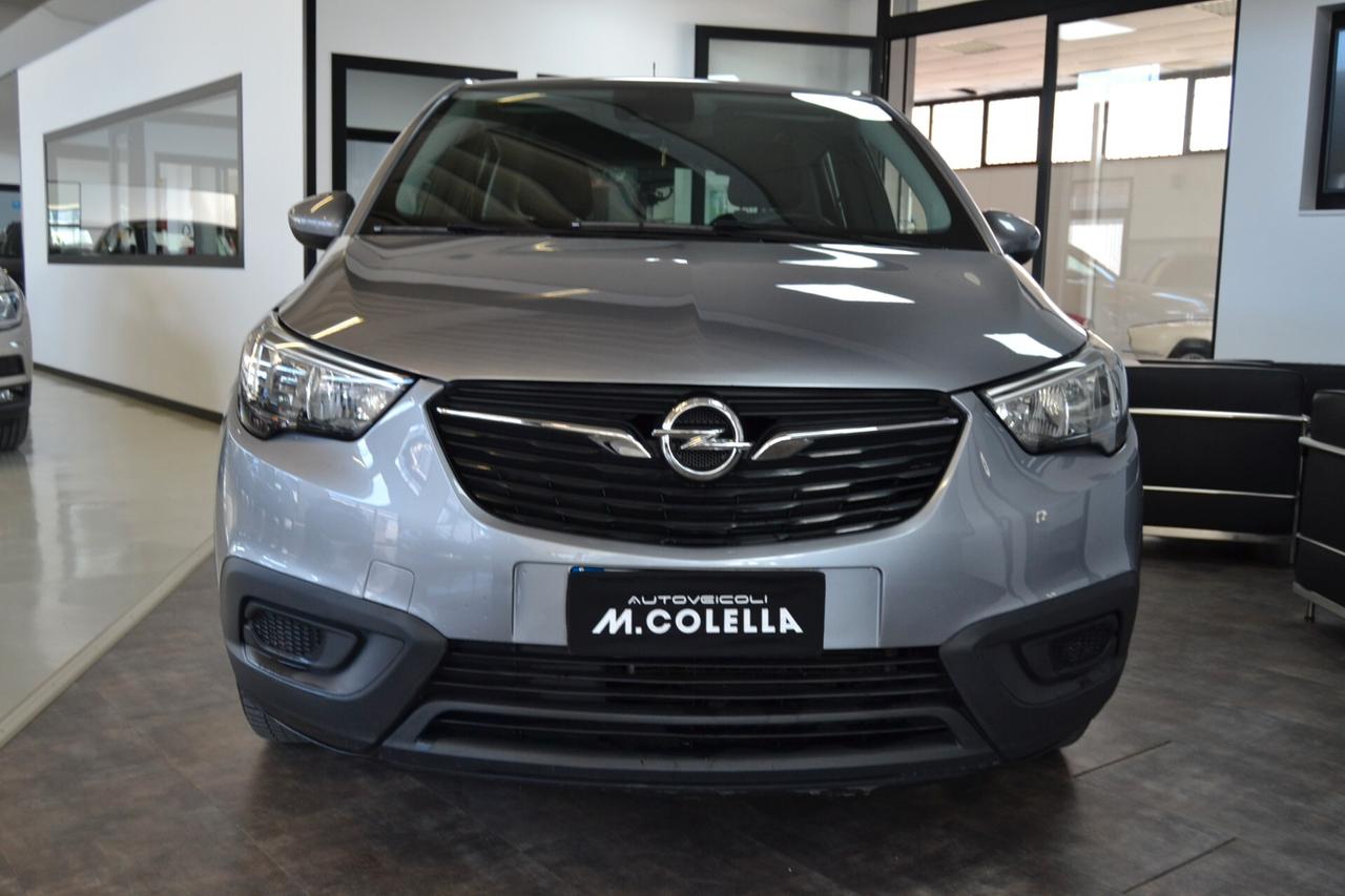 Opel Crossland X 1.2 12V Start&Stop Advance Navi