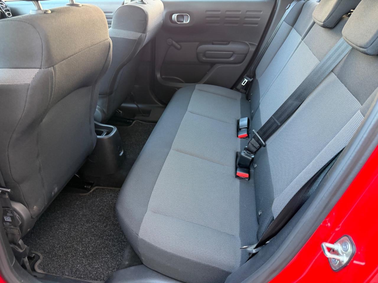 Citroen C3 Aircross BlueHDi 120 S&S EAT6 Shine