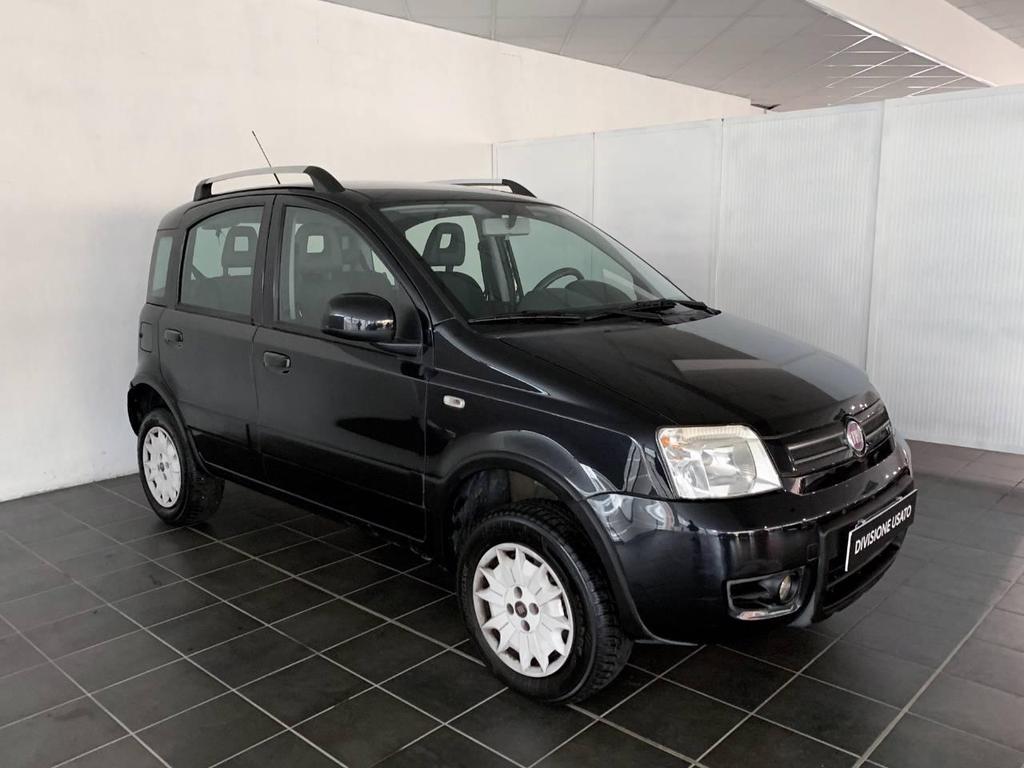 Fiat Panda 4x4 1.3 Multijet Climbing 4x4