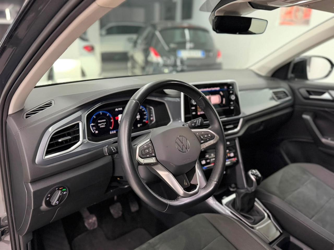 Volkswagen T-Roc 2.0 TDI SCR Style