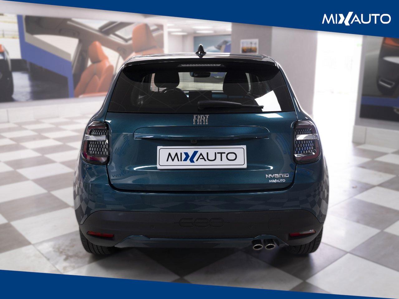 Fiat 600 1.2 Hybrid Pop 145CV Auto