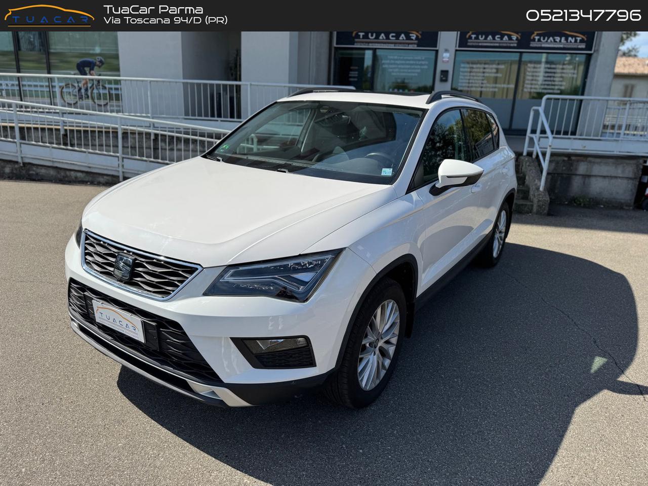 Seat Ateca Style 2.0 TDI #6688