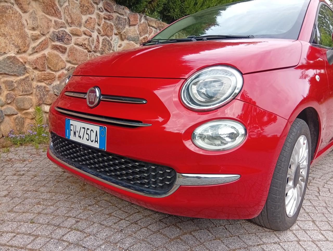 Fiat 500 1.2 EasyPower 120°