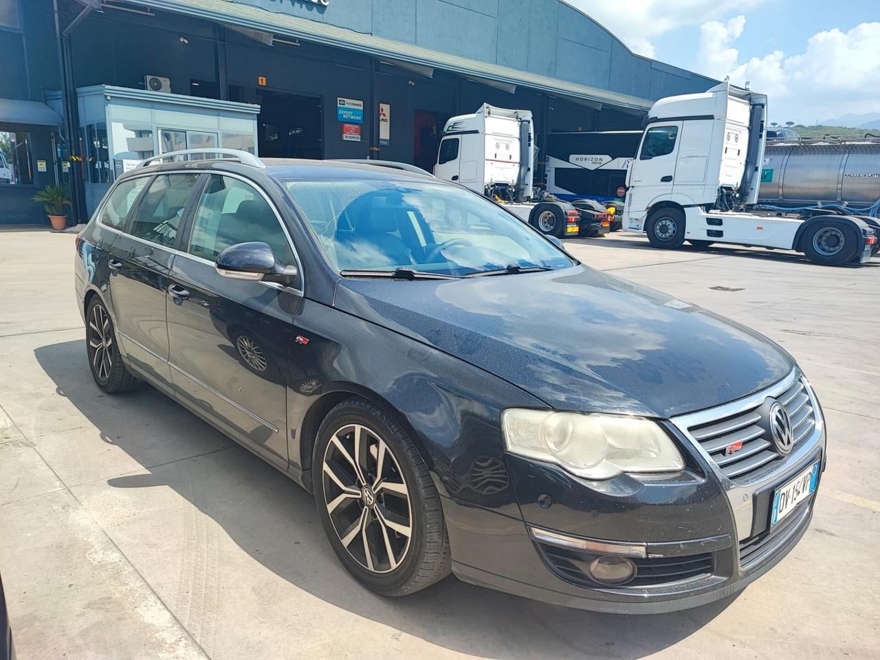 Volkswagen Passat 2.0 TDI DPF Var. Highline