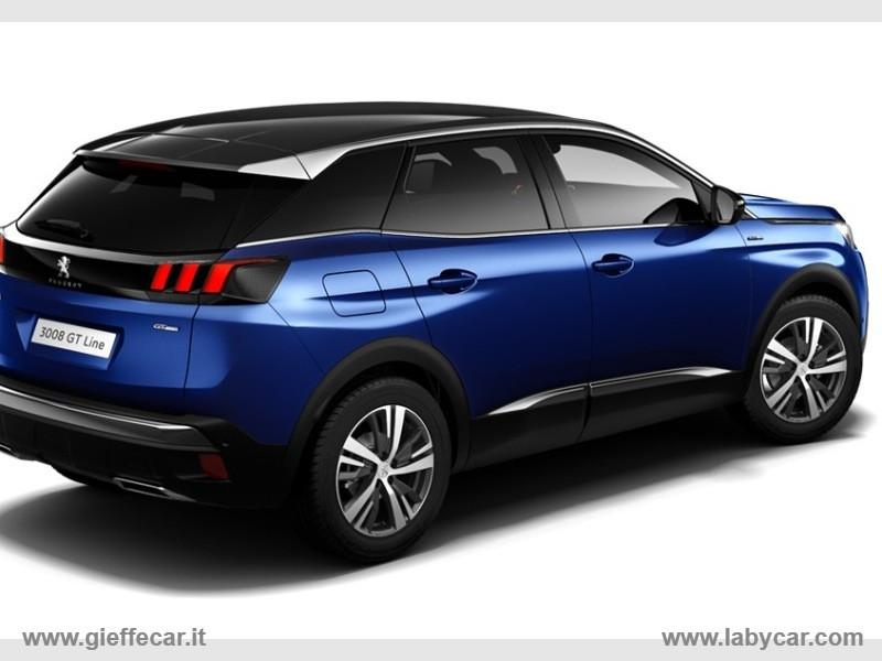 PEUGEOT 3008 BlueHDi 130 S&S EAT8 Business