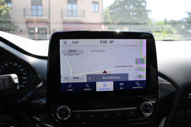 FORD Puma 1.0 EcoBoost Hybrid 125 CV S&S Titanium