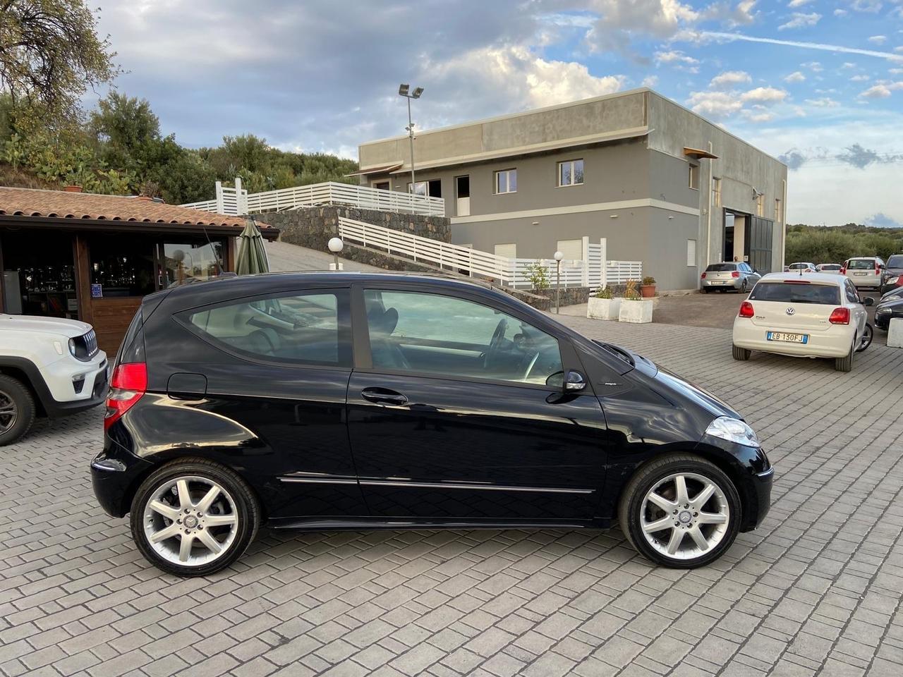 Mercedes-benz A 170 Avantgarde Coupé