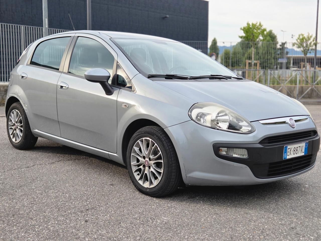 Fiat Punto Evo 1.3 Mjt 75 CV DPF 5 porte S&S Dynamic