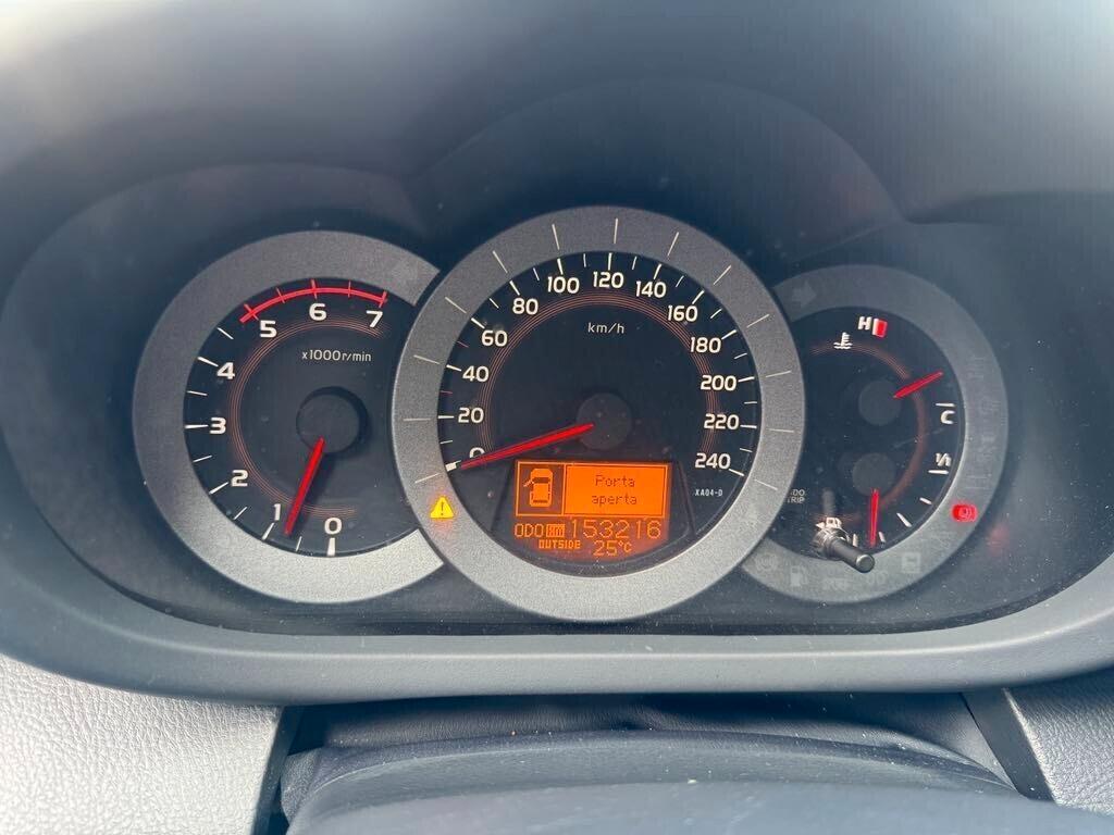 Toyota RAV 4 RAV4 Crossover 2.2 D-4D 150 CV DPF Exclusive