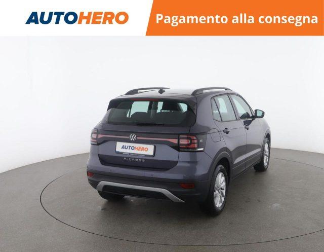 VOLKSWAGEN T-Cross 1.0 TSI 110 CV DSG Style