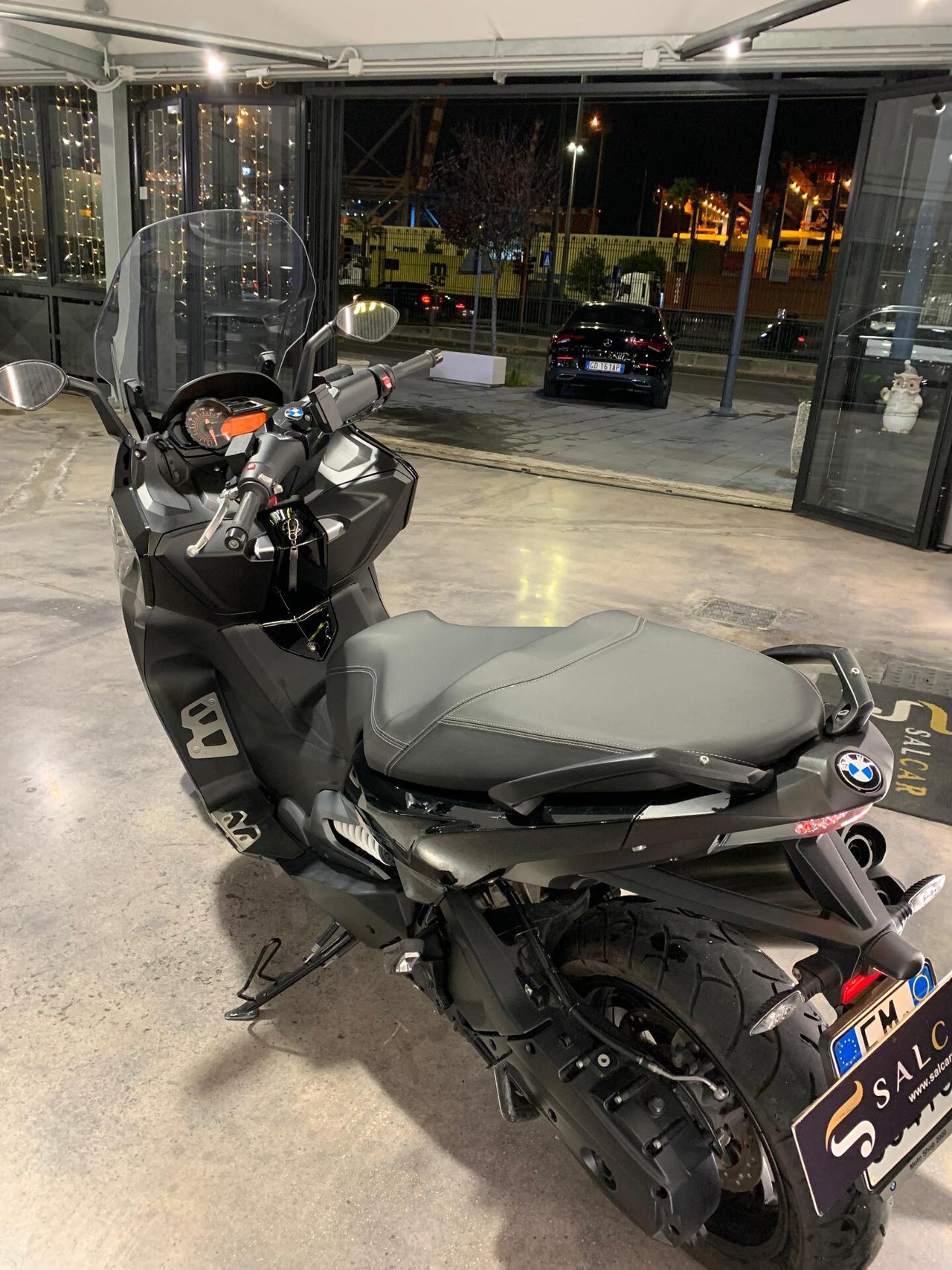 Bmw C 650 Sport 2019